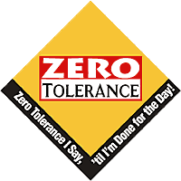 zerotolerance logo